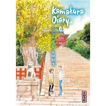 Kamakura Diary - Tome 4 - 1