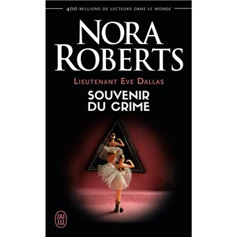 Couverture : souvenirs du crime