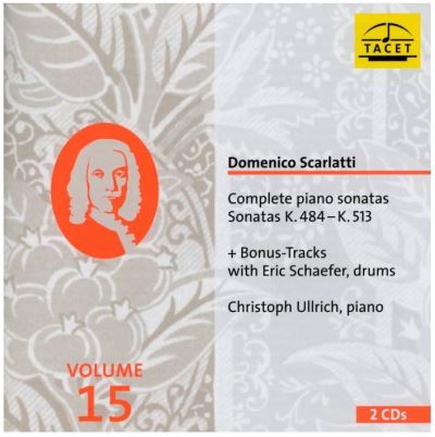 Intégrale des sonates pour piano Volume 15