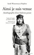 Ainsi je suis venue - Autobiographie d'une Indienne Paiute