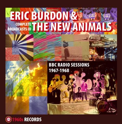 BBC Radio Sessions 1967-1968