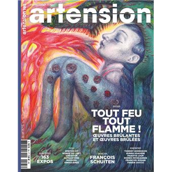 Artension n°195 : Tout feu, tout flamme ! - Janvier/Février 2026 - 1