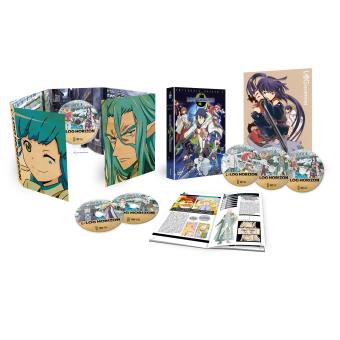 Log horizon int saison 2 - 5 dvd - DVD Zone 2 - Achat u0026 prix | fnac