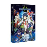 Log horizon integrale saison 1 - DVD Zone 2 - Achat & prix