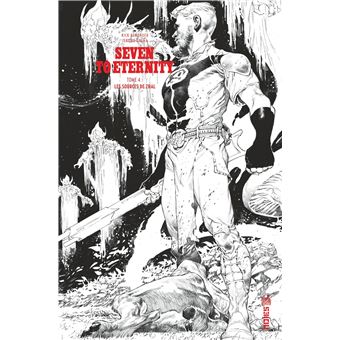 Seven to Eternity Tome 4 / Edition spéciale (N&B)