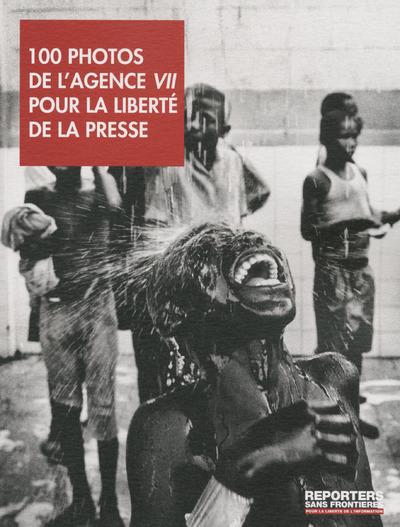 Livre 100 Photos De Foot Pour La Liberté De La Presse - Reporters Sans Frontières (avec Zidane)