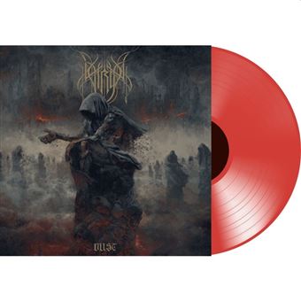 Dust - Vinilo
