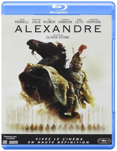 Alexandre - Blu-Ray