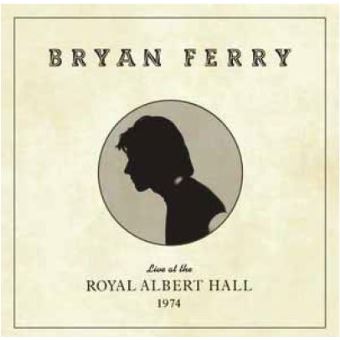 Live at the Royal Albert Hall 1974 - CD