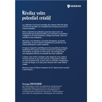 Révélez votre potentiel créatif