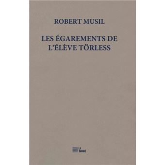 Les égarements de l’élève Törless