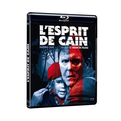 L'esprit de Caïn en Blu-ray