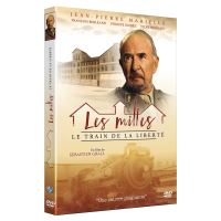 Les Milles Le train de la liberté DVD