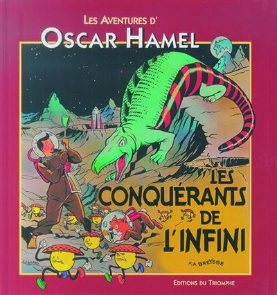 Les conquérants de l'infini