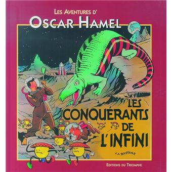 Les Conquérants de l'infini
