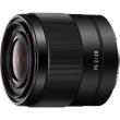Objectif hybride Sony FE 28mm f/2 noir