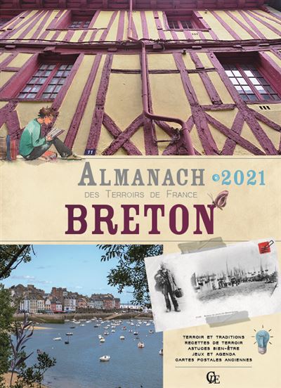 Almanach Breton 2021