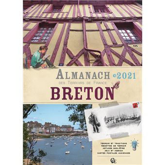 Almanach Breton 2021