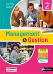 Management & Gestion 2de - 2024 - Pochette - élève - + iManuel
