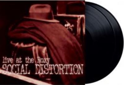 Live At The Roxy Double Vinyle Gatefold