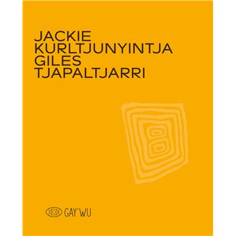 Jackie kurltjunyintja giles tjapaltjarri