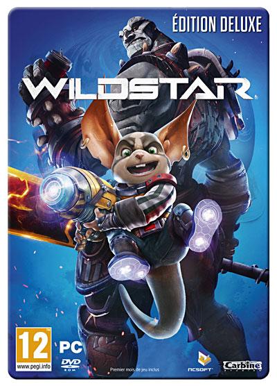 Wildstar Deluxe Edition PC