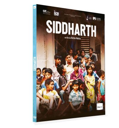 Siddharth DVD
