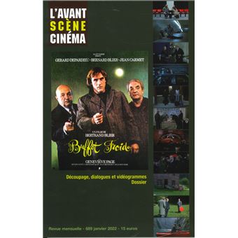 Buffet froid de Bertrand Blier