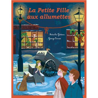 La Petite Fille Aux Allumettes Broche Ermos George Achat Livre Fnac