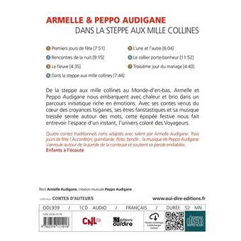 Dans la steppe aux mille collines