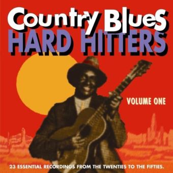 Various-Country Blues Hard Hitters Volume 1 - 1