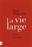 La vie large - Manifeste écosocialiste