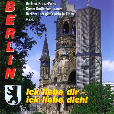 Berlin ick liebe dir