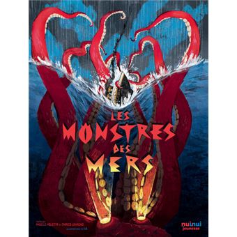 Les monstres des mers