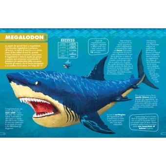 Les monstres des mers