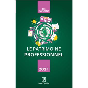 Le patrimoine professionnel