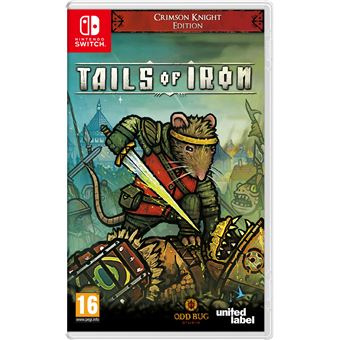 Tails of Iron: Crimson Knight Edition Nintendo Switch