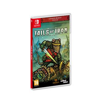 Tails of Iron: Crimson Knight Edition Nintendo Switch