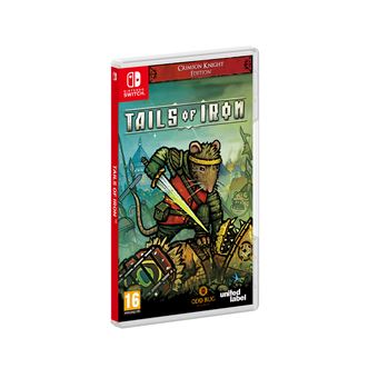 Tails of Iron: Crimson Knight Edition Nintendo Switch