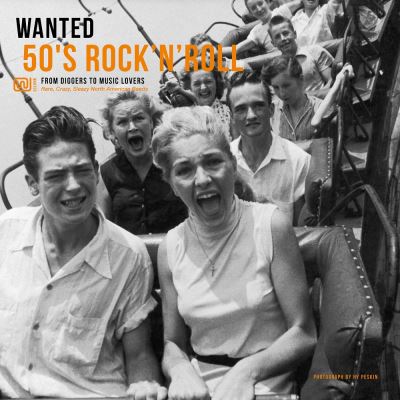 Wanted 50 s rock n roll