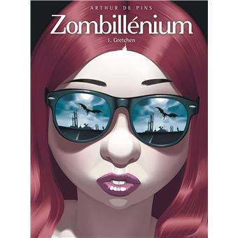 Zombillenium Edition Luxe Grand Format Tome 1 Gretchen