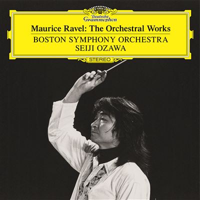 The Orchestral Works Édition Limitée Coffret