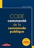 Code commenté de la commande publique