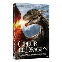 Cœur de dragon : La bataille du cœur de feu DVD