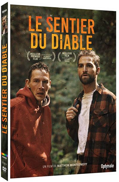 Le Sentier du diable DVD