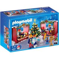 Playmobil - Salon avec décorations de Noël