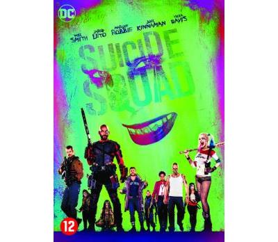 SUICIDE SQUAD-BIL