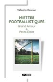 Miettes footballistiques