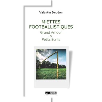 Miettes footballistiques