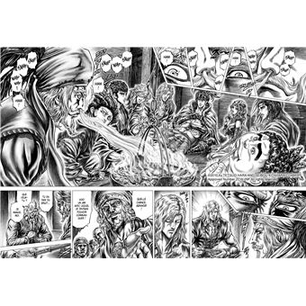 Ikusa No Ko - La légende d'Oda Nobunaga T06